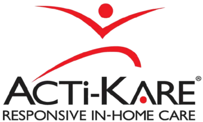 Acti-Kare Responsive In-Home Care logo