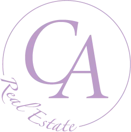 CA Real Estate logo