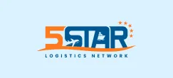 5 Star Logistics Network logo